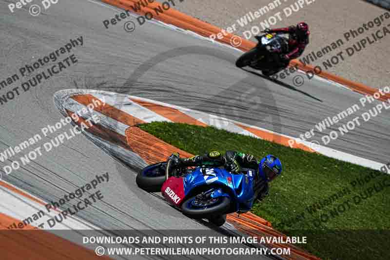 march 2018;motorbikes;no limits;peter wileman photography;portugal;trackday digital images;valencia